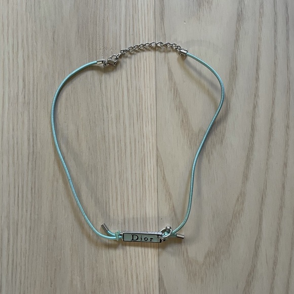 Dior Jewelry - Vintage Dior Choker